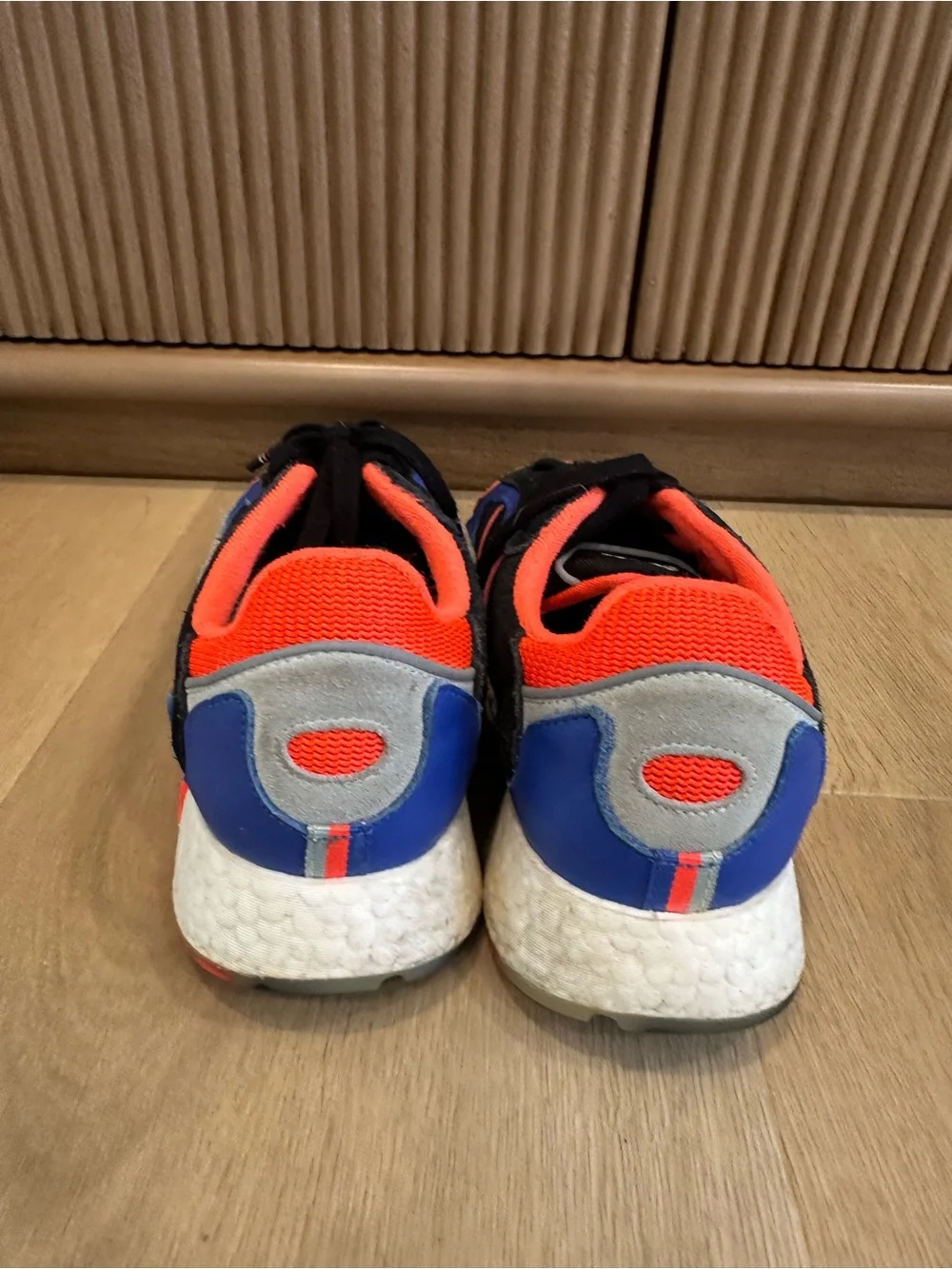 ADIDAS TRESC RUN SHOE MENS RUNNING SNEAKERS RARE FOOTWEAR size 8.5